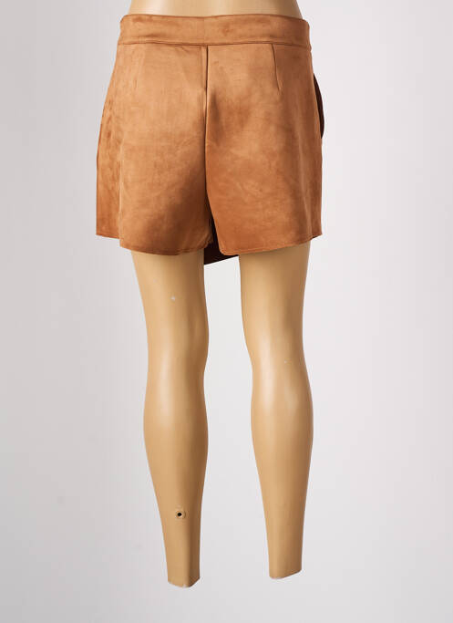 Fustă pantaloni scurți bej CACHE CACHE femeie