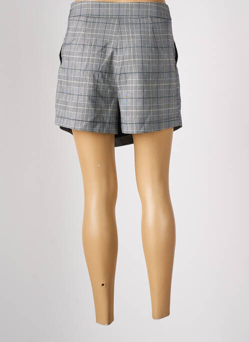 Fustă pantaloni scurți gri CACHE CACHE femeie