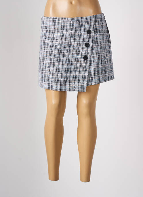 Fustă pantaloni scurți albastru CACHE CACHE femeie