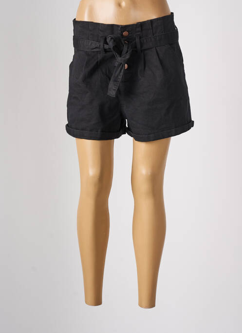 Șort negru CACHE CACHE femeie