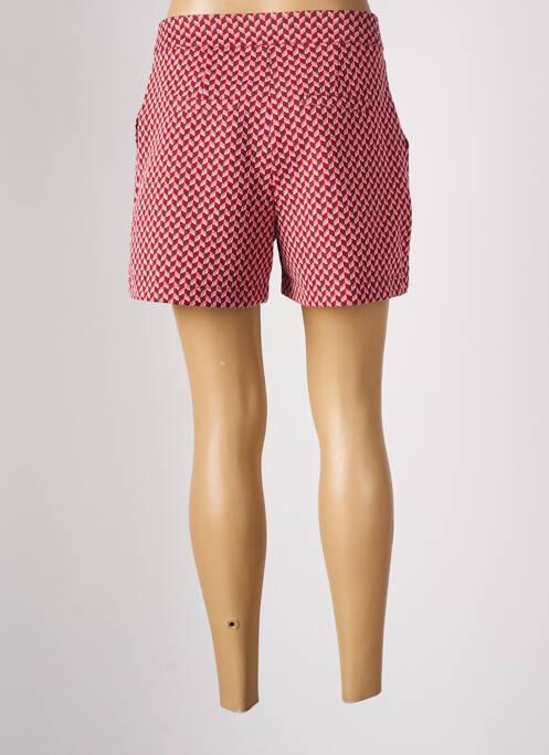 Șort roz CACHE CACHE femeie