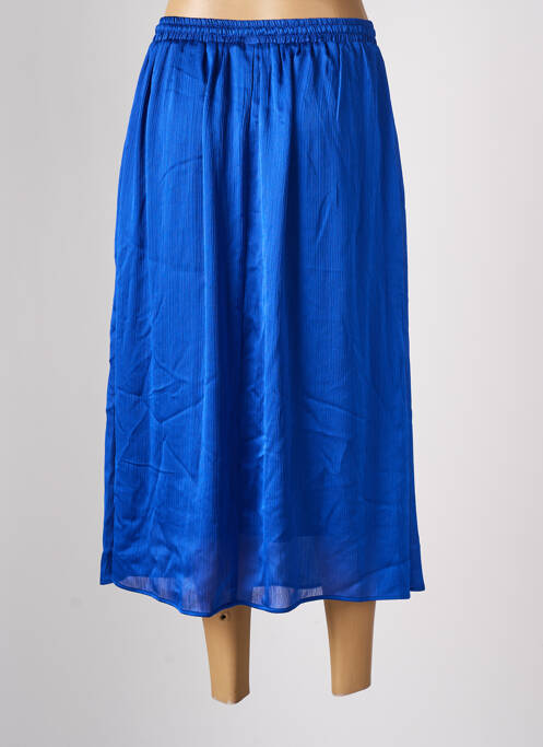 Fustă lungă albastru BONOBO femeie