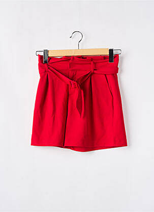 Șort roșu CACHE CACHE femeie