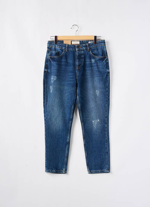 Blugi croială Mom albastru DEVRED bărbat