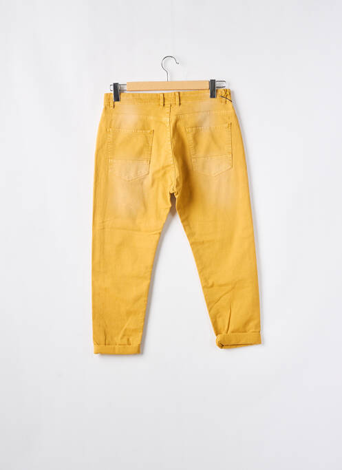 Blugi croială Mom galben DEVRED bărbat