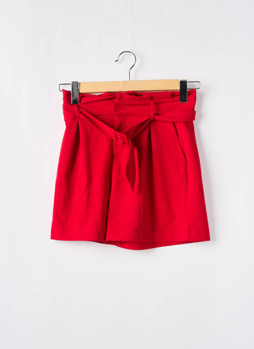 Șort roșu CACHE CACHE femeie