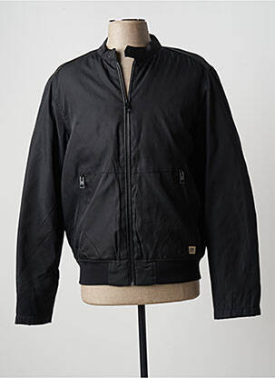 Geacă matlasată negru LOIS bărbat