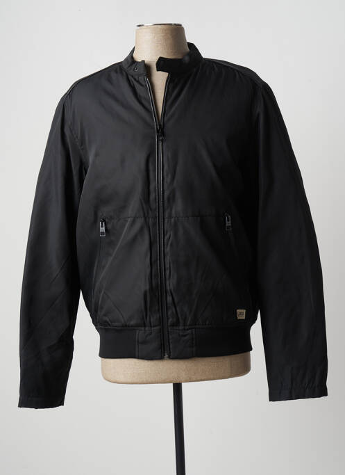 Geacă matlasată negru LOIS bărbat