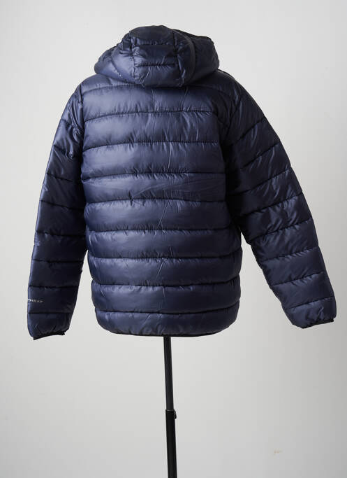 Geacă matlasată albastru COLUMBIA bărbat