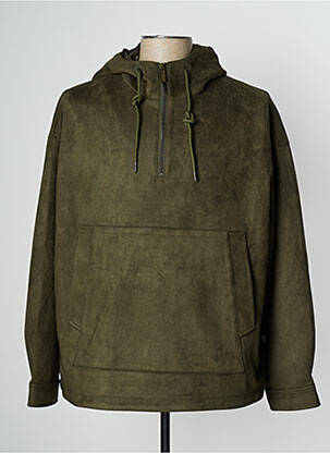 Pulover verde SIX VALVES bărbat