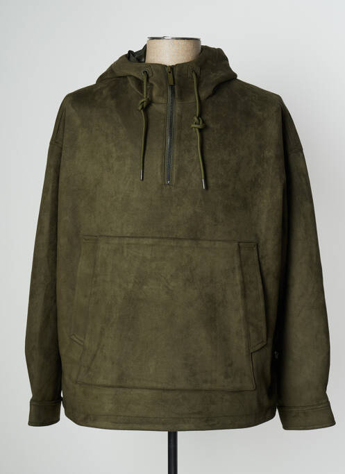 Pulover verde SIX VALVES bărbat