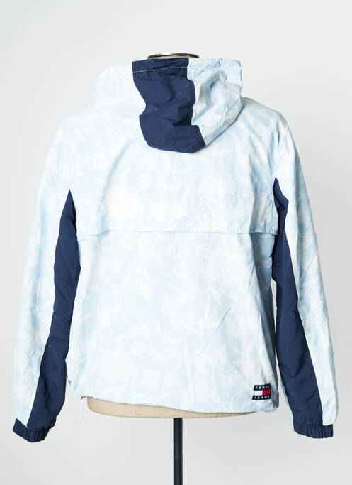 Jachetă vânt albastru TOMMY HILFIGER bărbat