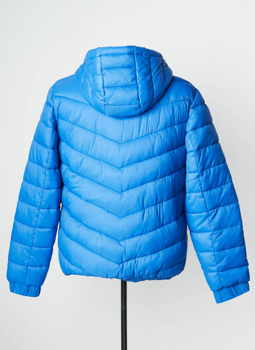 Geacă matlasată albastru VICTORIO & LUCCHINO bărbat