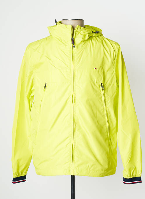 Impermeabil galben TOMMY HILFIGER bărbat