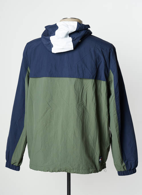 Jachetă vânt albastru TOMMY HILFIGER bărbat