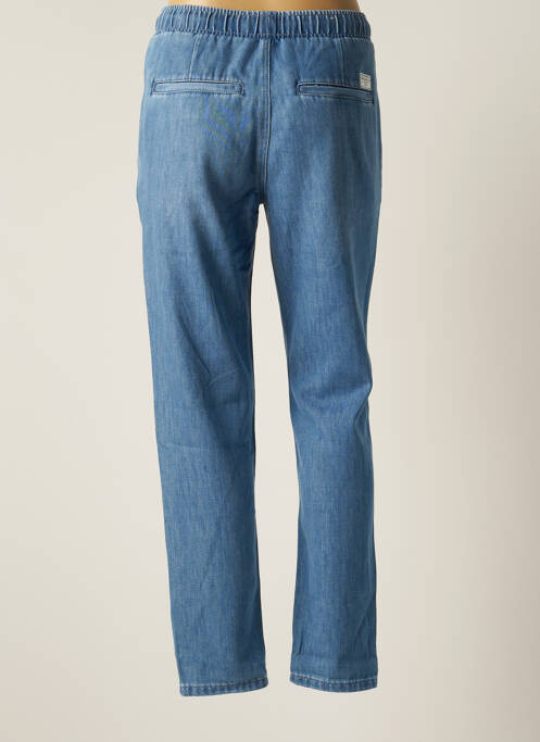 Pantalon drept albastru BONOBO femeie