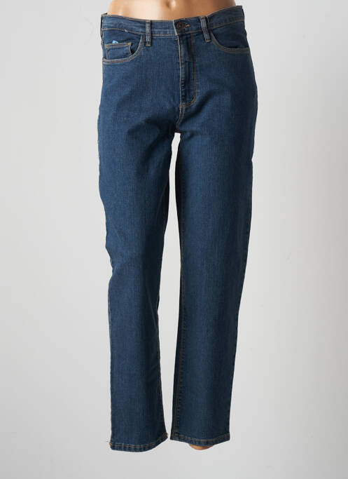 Blugi croială Mom albastru STOOKER femeie