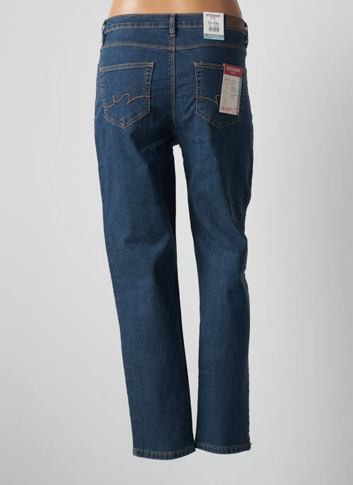 Blugi croială Mom albastru STOOKER femeie