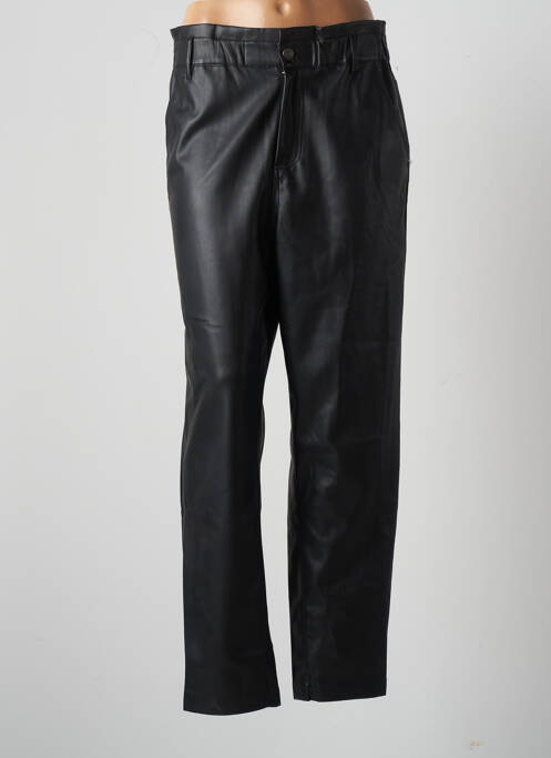 Pantalon drept negru BONOBO femeie