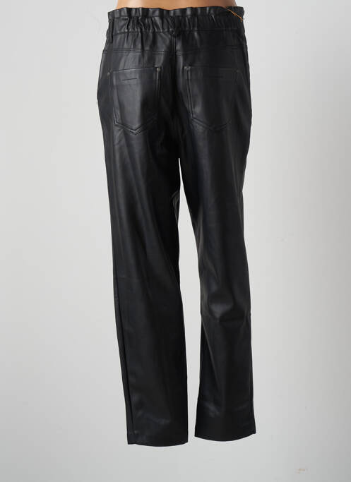 Pantalon drept negru BONOBO femeie