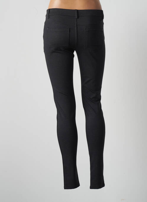 Pantalon slim negru BONOBO femeie