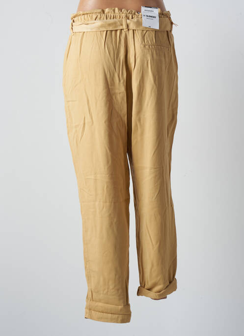 Pantalon drept bej BONOBO femeie