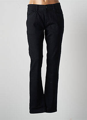 Blugi cu croială slim negru BONOBO femeie