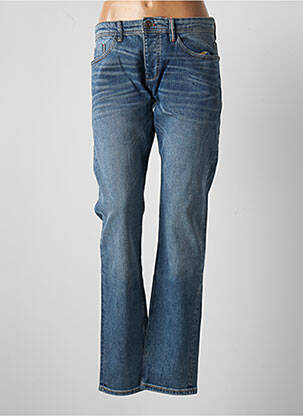 Blugi cu croială slim albastru BONOBO femeie