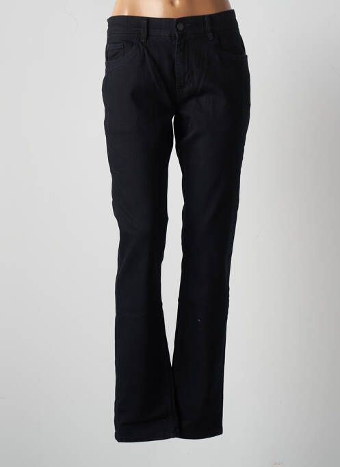 Blugi cu croială slim negru BONOBO femeie