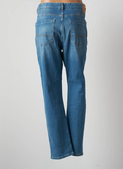 Blugi cu croială slim albastru BONOBO femeie