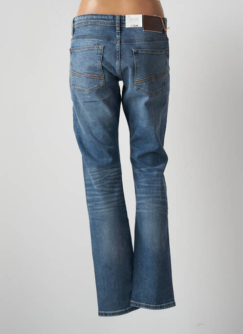 Blugi cu croială slim albastru BONOBO femeie