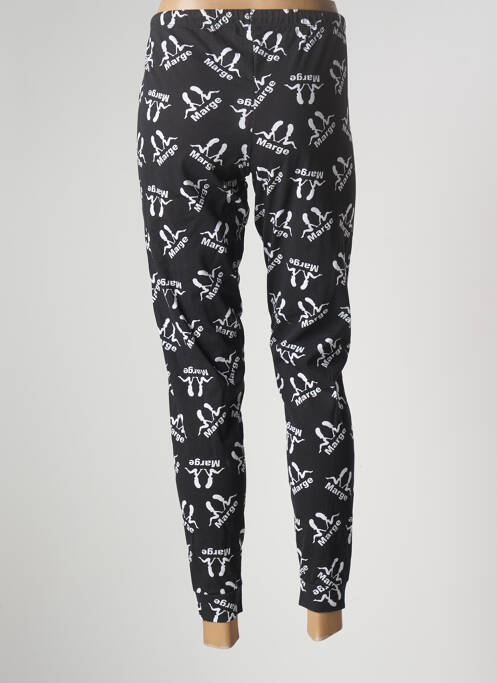 Pijama negru UNDIZ femeie