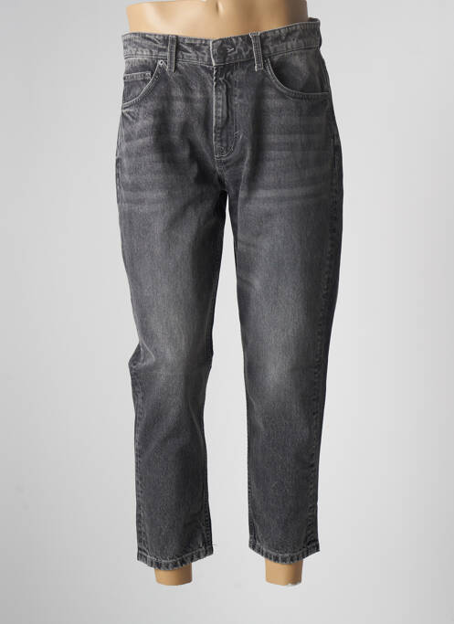 Blugi cu croială dreaptă gri CELIO bărbat