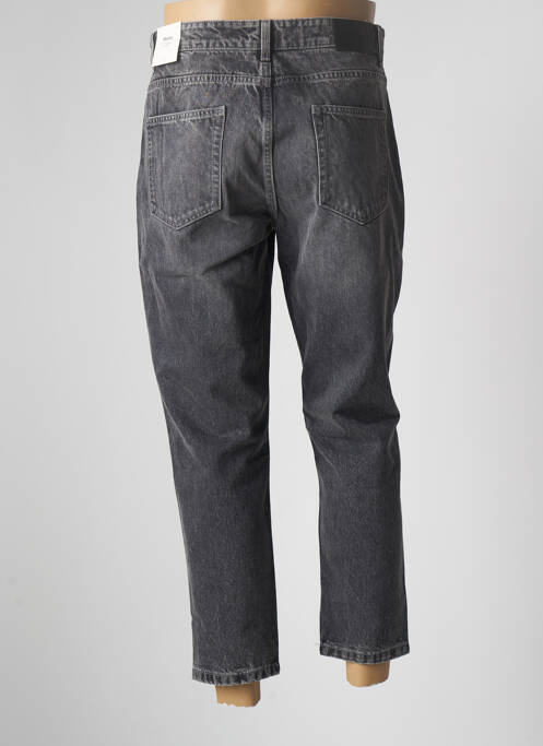 Blugi cu croială dreaptă gri CELIO bărbat