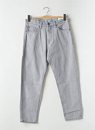 Blugi cu croială dreaptă gri CELIO bărbat