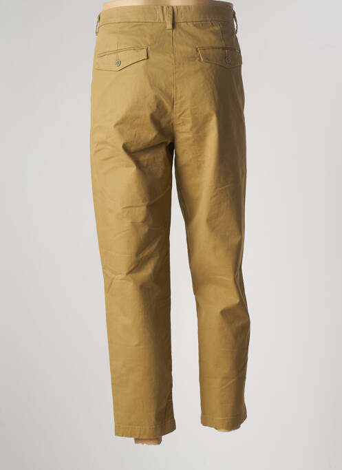 Pantalon 7/8 verde BONOBO bărbat