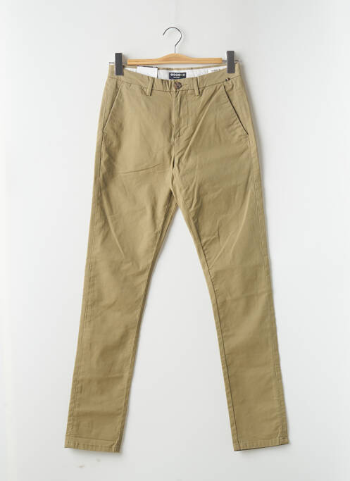 Pantalon chino verde BONOBO bărbat