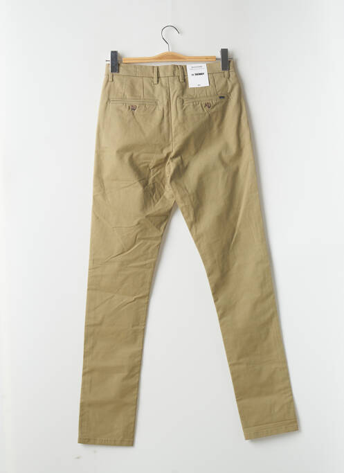 Pantalon chino verde BONOBO bărbat