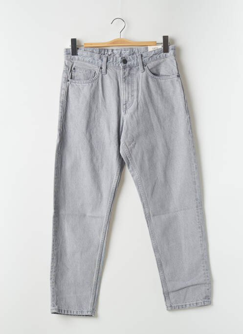 Blugi cu croială dreaptă gri CELIO bărbat