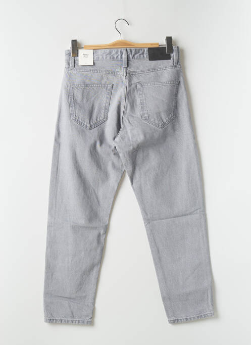 Blugi cu croială dreaptă gri CELIO bărbat