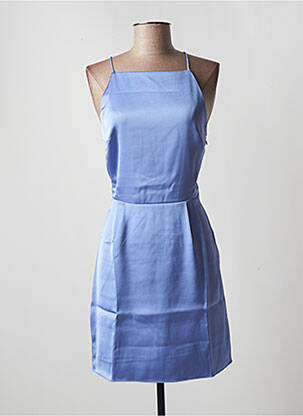 Rochie midi violet SAMSOE & SAMSOE femeie