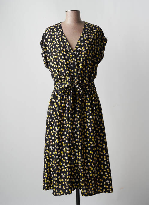 Rochie midi negru MEIL femeie