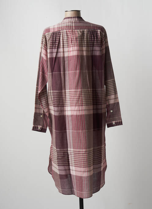 Rochie midi violet MOIS MONT femeie