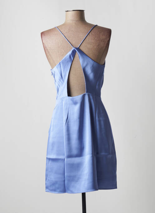 Rochie midi violet SAMSOE & SAMSOE femeie