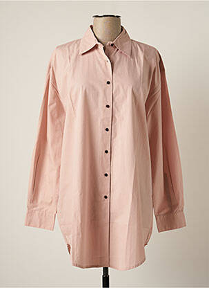 Cămașă roz RABENS SALONER femeie