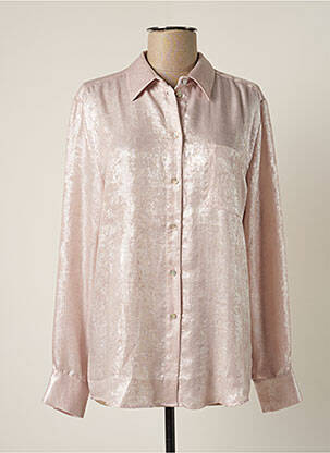 Cămașă roz RABENS SALONER femeie