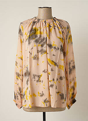 Bluză roz RABENS SALONER femeie