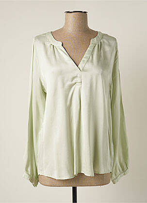 Bluză verde JEFF femeie