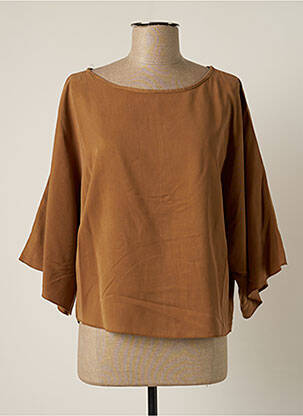 Bluză maro SUMMUM femeie