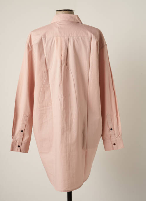 Cămașă roz RABENS SALONER femeie